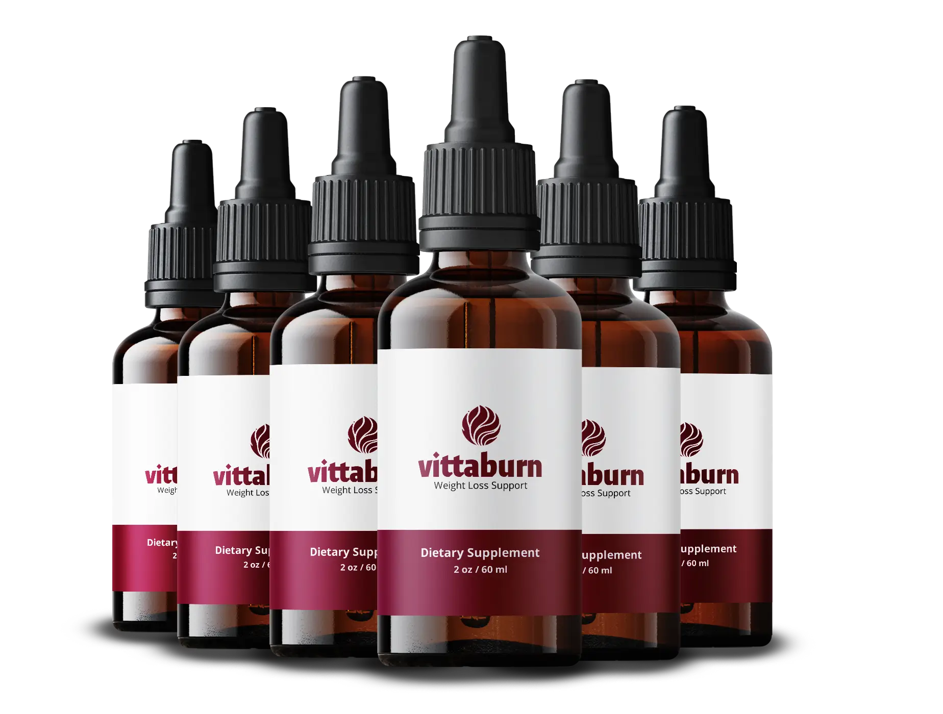 Vittaburn multi bottle bundle