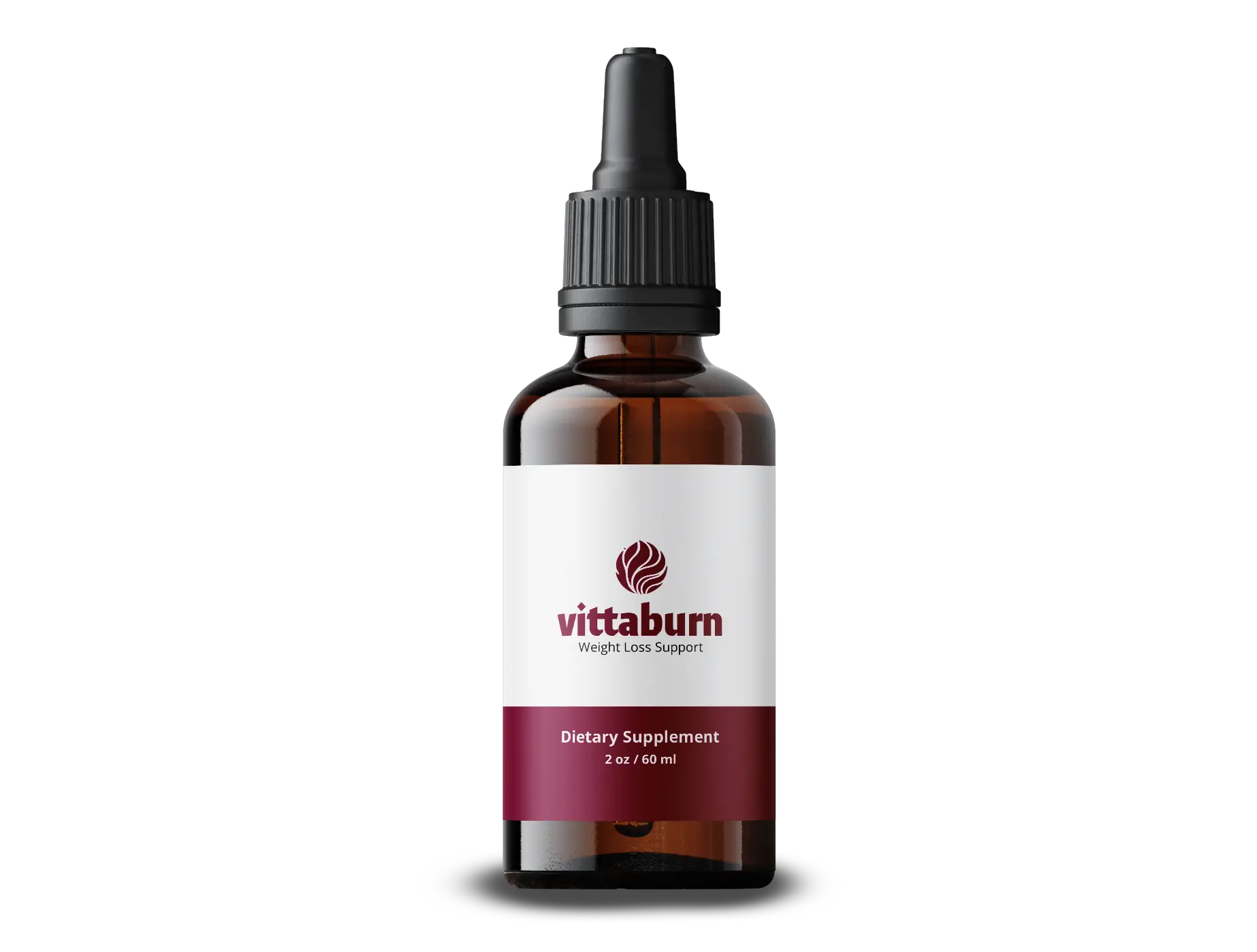Vittaburn supplement jar